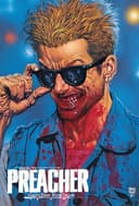 Cover of Absolute Preacher Vol. 1 (2023 Edition)