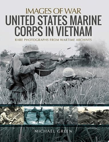 Cover of United States Marine Corps in Vietnam