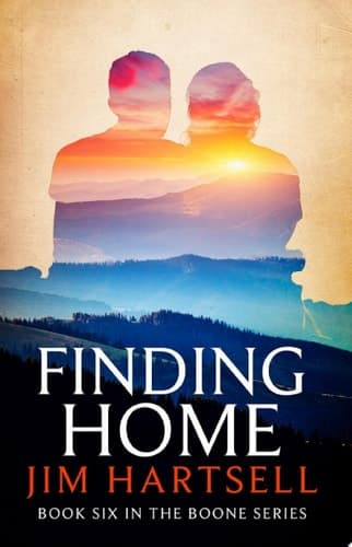 Cover of Finding Home