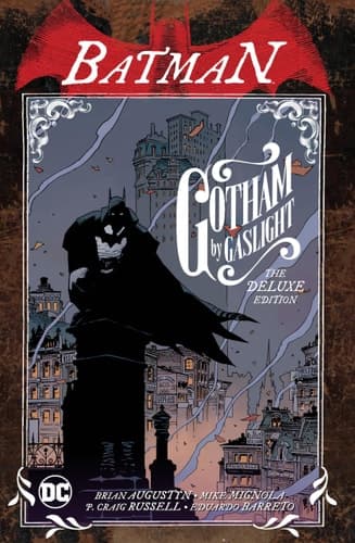 Cover of Batman