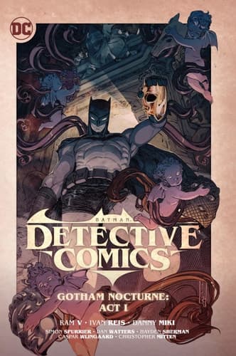 Cover of Batman