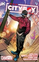 Cover of City Boy