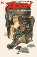 Cover of Tim Drake