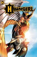 Cover of Hawkgirl