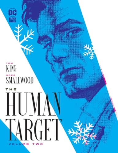 Cover of Human Target Book Two