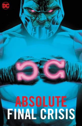 Cover of Absolute Final Crisis