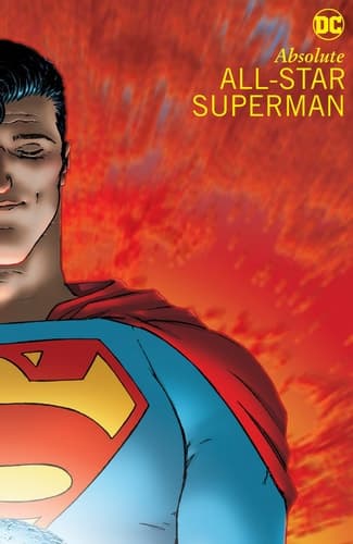 Cover of Absolute All-Star Superman (New Edition)