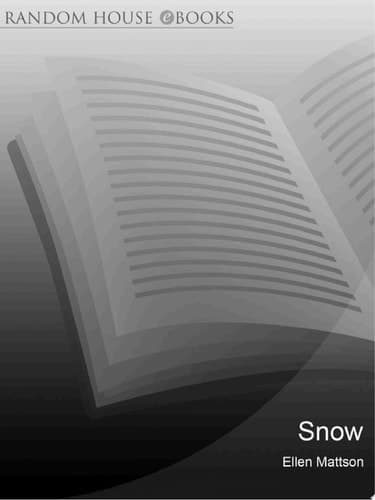 Cover of Snow