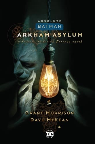 Cover of Absolute Batman