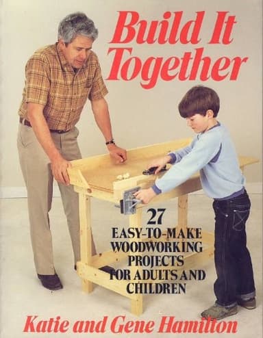 Cover of Build It Together