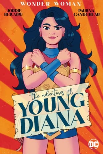 Cover of Wonder Woman
