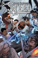 Cover of Dark Knights of Steel Vol. 2
