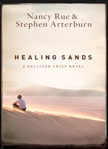 Cover of Healing Sands
