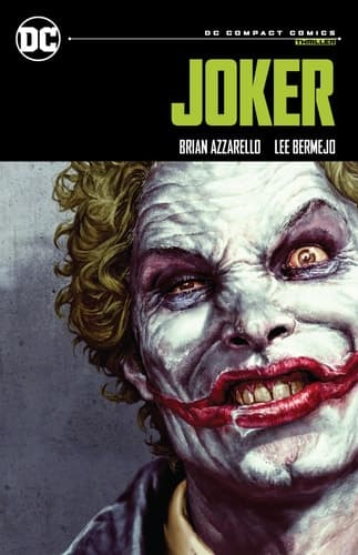 Cover of Joker (DC Compact Comics)