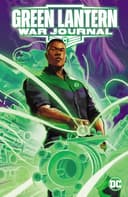 Cover of Green Lantern