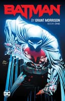 Cover of Batman by Grant Morrison Book One