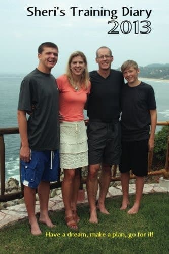 Cover of Sheri's Training Diary