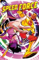 Cover of Speed Force
