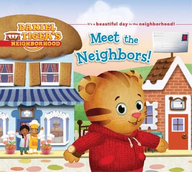 Cover of Meet the Neighbors!