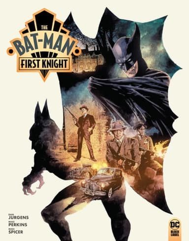 Cover of Bat-Man
