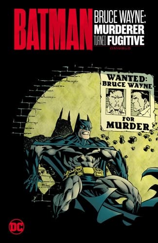 Cover of Batman