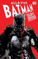 Cover of All-Star Batman by Scott Snyder