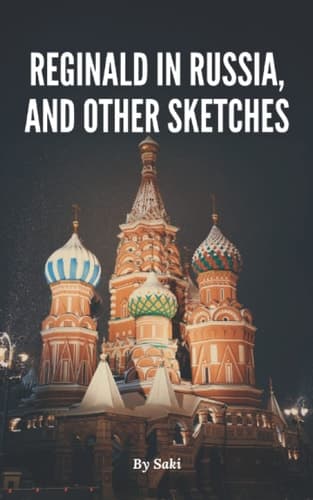Cover of Reginald & Reginald in Russia