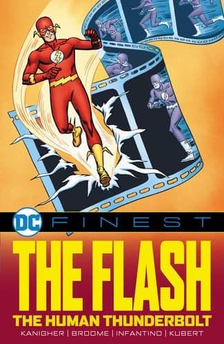 Cover of DC Finest : the Flash