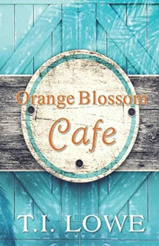 Cover of Orange Blossom Cafe