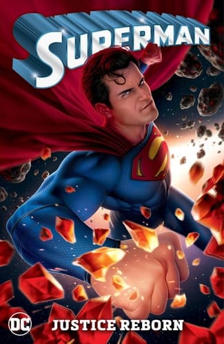 Cover of Superman Vol. 3