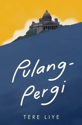 Cover of Pulang-Pergi