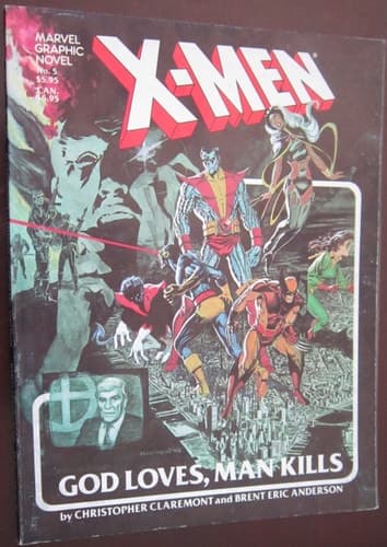 Cover of X-Men