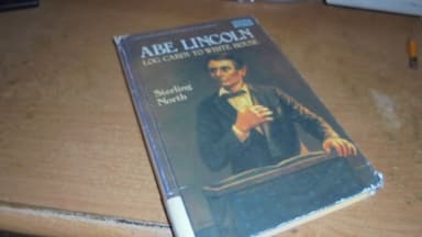Cover of L61 Abe Lincoln
