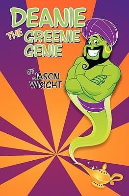 Cover of Deanie the Greenie Genie
