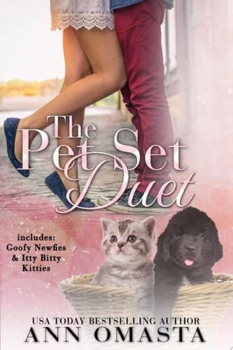 Cover of Pet Set Duet