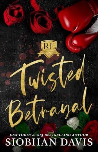 Cover of Twisted Betrayal