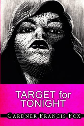 Cover of Lady from L. U. S. T. #21 - Target for Tonight