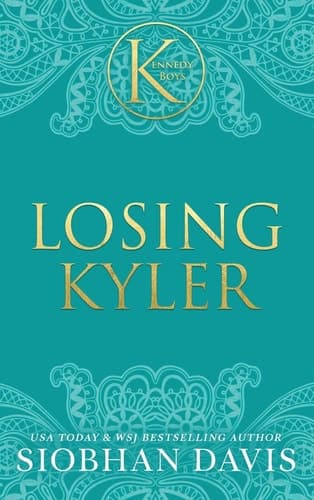 Cover of Losing Kyler (the Kennedy Boys®) Hardcover