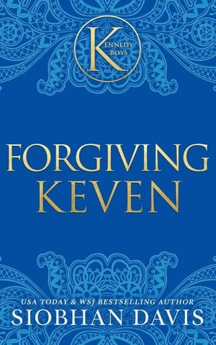 Cover of Forgiving Keven (the Kennedy Boys®) Hardcover