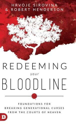 Cover of Redeeming Your Bloodline