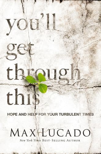 Cover of You'll Get Through This