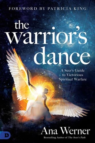 Cover of Warrior's Dance