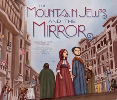 Cover of Mountain Jews and the Mirror