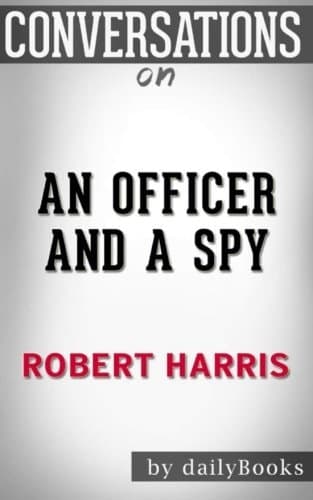 Cover of Conversations on an Officer and a Spy