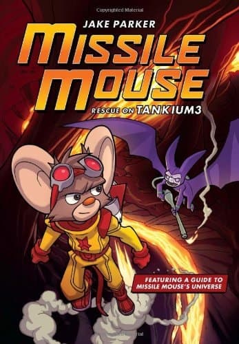 Cover of Rescue on Tankium3