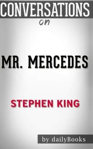 Cover of Conversations on Mr. Mercede