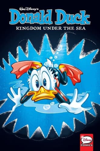Cover of Donald Duck