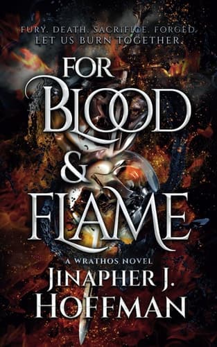Cover of For Blood and Flame