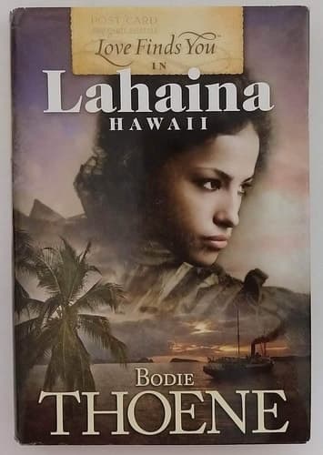 Cover of Love Finds You in Lahaina Hawaii