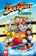 Cover of DuckTales classics